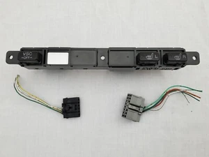 1998-2000 Lexus LS400 Traction Control & Seat Heater Switches OEM 84988-50091 - Picture 1 of 9