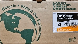 New Toner Cartridge For HP 51A Q7551A 51X LasetJet P3005 M3035 M3027 MFP Series - Picture 1 of 3