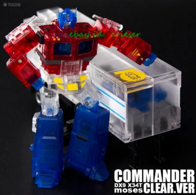 Dx9 Toys War In Pocket X34t Commander Moses Action Figure New Toys In Stock - Image 1 of 4