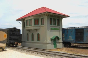 Bachmann Industries Central Junction Switch Tower - Picture 1 of 1