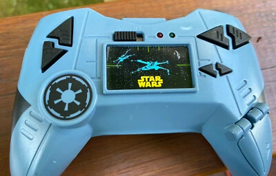 Air Hogs Star Wars Remote Control Zero Gravity X-wing Starfighter - Control Only - Image 1 of 2