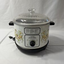 VTG Robeson Spice O' Life 5 Qt Dutch Oven Deep Fryer Kmart - Free Shipping