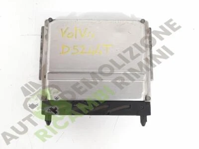 D5244T CENTRALINA INIEZIONE VOLVO S60 «I» (2001) 2.4 TDi D5, 20v. Berlina, 4 ... - Immagine 1 di 3