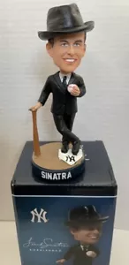 NY YANKEES FRANK SINATRA BOBBLEHEAD SGA 2023 LIMITED EDITION RARE USA Shipping - Picture 1 of 6