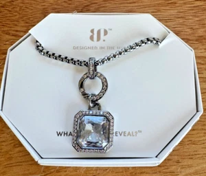 Bomb Party Necklace - "She's Blissfully Gorgeous" NK77955 April Birthday 2025 - Picture 1 of 2