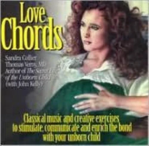 THOMAS VERNY/SANDRA COLLIER: LOVE CHORDS - CD Foto 1 de 1