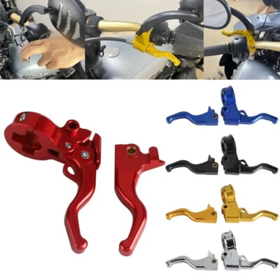 Clutch Cable Brake Clutch Lever For Sportster Custom Forty-Eight XL883 1200 50TH - Imagem 1 de 4