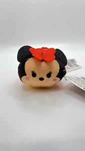 Disney TSUM TSUM Minnie Mouse 3” Collectible Mini Plush Figure - Picture 1 of 6