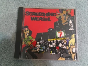 Screeching Weasel - Self Titled - CD - Punk Rock - VML Records 1987 - *Good* - Picture 1 of 4