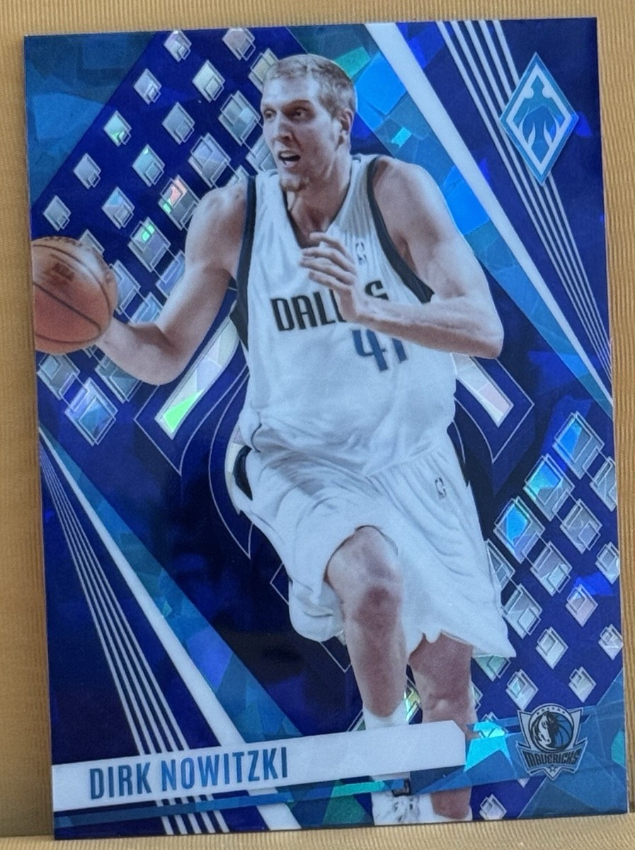 NBAカードDirk Nowitzki 2023-24 Panini Phoenix Court Of Kings Dirk Nowitzki Pink /99