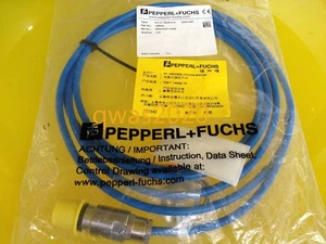 1pc New P+F proximity switch sensor NJ1.5-18GM-N-D - Picture 1 of 4