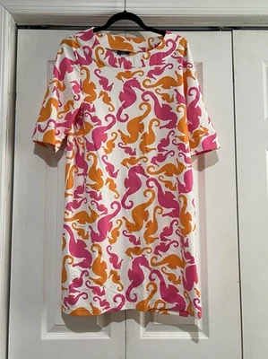 Sailor Sailor Women’s Seahorse Dress - Image 1 of 4