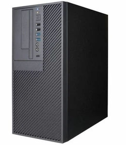 In-Win CP712.CQ450TB3.C Mini Tower Micro-ATX - Computer Case - Picture 1 of 3