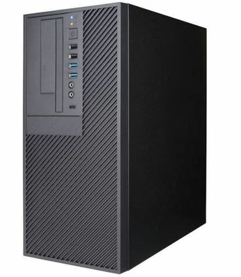In-Win CP712.CQ450TB3.C Mini Tower Micro-ATX - Computer Case - Image 1 of 3