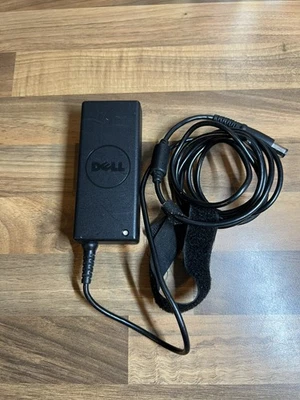 Dell 65W AC-DC Adapter 19.5V 3.34A Charger DA65NS4-00 for Dell Devices - Image 1 of 3