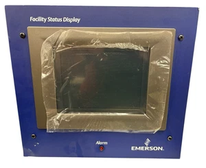 EMERSON 850-5100 facility status display alarm - Picture 1 of 7