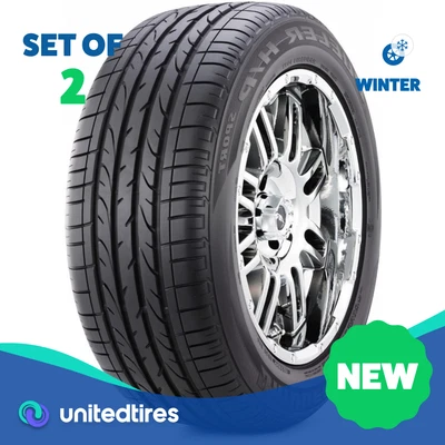 Juego de (2) Bridgestone Dueler H/P Sport 110H 265/60R18 nuevos Foto 1 de 4