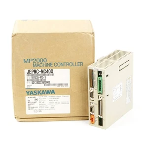 New In Box YASKAWA JEPMC-MC400 Servo Driver - Picture 1 of 5