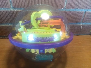 Spin Master Games ~ Perplexus Original ~Interactive Maze Game with 100 Obstacles - Picture 1 of 4