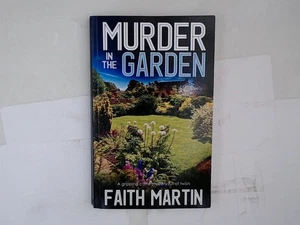 MURDER IN THE GARDEN a gripping crime mystery full of twists (DI Hillary Greene, - Bild 1 von 1