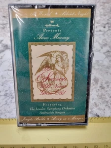 Anne Murray The Season Will Never Grow Old Cassette 1993 Hallmark - Picture 1 of 2