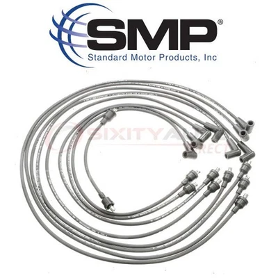 Standard Spark Plug Wire Set for 1968-1973 Chevrolet P30 Van - Ignition tx Foto 1 de 4