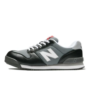 New Balance PORTLAND Safety Shoes Lightweight Wide JSAA A Oil Resistant Fr Japan - Picture 1 of 21