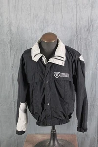 LA Raiders Jacke - Raider 2 Tone Windbreaker - Herren Large - Bild 1 von 10