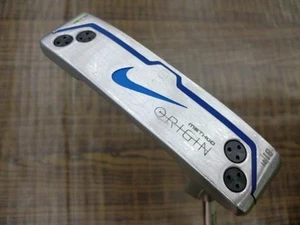 NIKE Right Handed Putter Method Origin B1-01 Steel Shaft 33 Inches - Picture 1 of 6