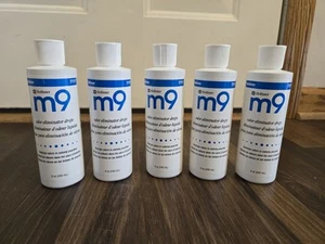 5 Bottles Hollister M9 Odor Eliminator Drops 7717 - 8oz - Picture 1 of 2