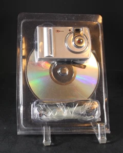 Mijia Digitalkamera Style # 54-0394-4 mit Disc Anleitung - Bild 1 von 4