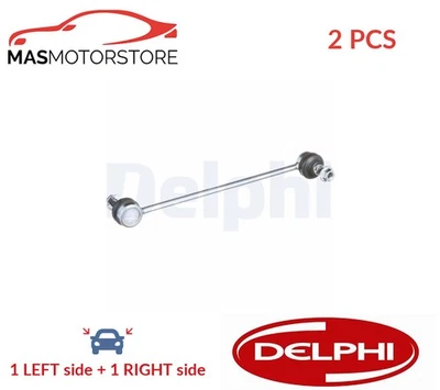ANTI ROLL BAR STABILISER PAIR FRONT DELPHI TC5388 2PCS I NEW OE REPLACEMENT - Image 1 of 4