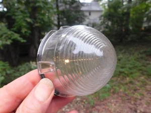 Chevrolet 1949 luz de estacionamiento luz de señal de giro lente de vidrio 5938155 - Imagen 1 de 3