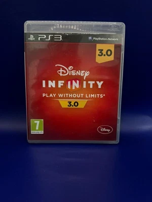 Disney Infinity Play Without Limits 3.0 Sony Playstation 3 mit Handbuch - Bild 1 von 3