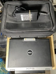 Dell XPS 12" Laptop Model #WM3945ABG w/ Targus Bag - Afbeelding 1 van 18
