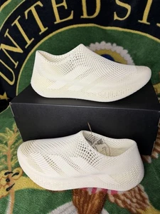 JQ8739 adidas Climacool Off White (Men's) new 8.5 fast shipping - Picture 1 of 8