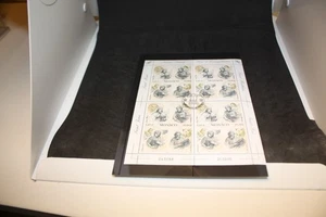 Monaco Michel 2503 Kleinbogen gestempelt Evangelisten (32372) - Picture 1 of 1