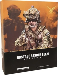 DAMTOYS 1/6 78042 FBI HRT HOSTAGE RESCUE TEAM - Imagen 1 de 1