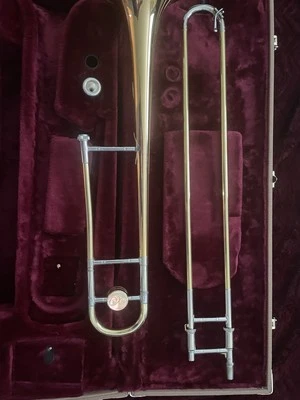 Trombón de jazz profesional JupiterXO 1032R Foto 1 de 4