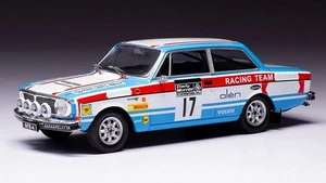 Volvo 142 RAC Rally 1972 Alen-Aho 1:43 IXO RAC426 - Foto 1 di 1