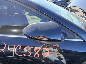 Passenger Side View Mirror Power Body Color Fits 21-23 ELANTRA 1318322 - Picture 1 of 6