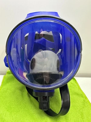 SURVIVAIR SCBA 呼吸器 面膜 尺寸 S — 第 1/4 张图片