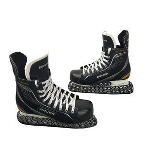Bauer Supreme One20 Herren Eishockey Schlittschuhe Gr. 10R Schuhgröße 11,5 mit Tragetasche - Bild 1 von 14