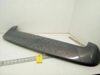 MAZDA 3 2007-2009 hatchback gris alerón trasero ala deflector de aire luz 6933978 Foto 1 de 4