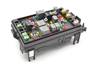 GMC Envoy Chevrolet Trailblazer 2005-2006 5,3 6,0 bahía de motor caja de fusibles 15141559 Foto 1 de 4