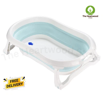 Bañera Plegable Portátil Comportamiento Infantil para Bebés, Recién Nacidos, Bebés Foto 1 de 4