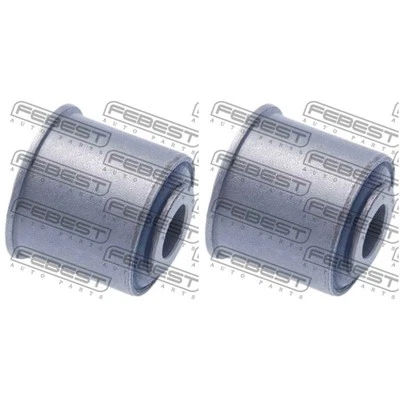 2x FEBEST Cojinete Brazo Trasero para Jeep Commander Xk 3.0 CRD 3.7 V6 - Imagen 1 de 2