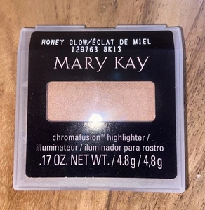 Mary Kay Chromafusion Highlighter Honey Glow #129763 Full Size NEW! - Picture 1 of 1