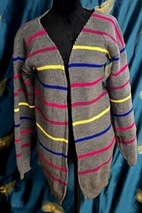 Damen Strickjacke Pullover Langarm Größe XL - Bild 1 von 3