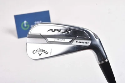 Callaway Apex Pro 21 #7 Iron / Stiff Flex Tensei AV Silver 65 Shaft / 2°FLT / De - Image 1 of 4